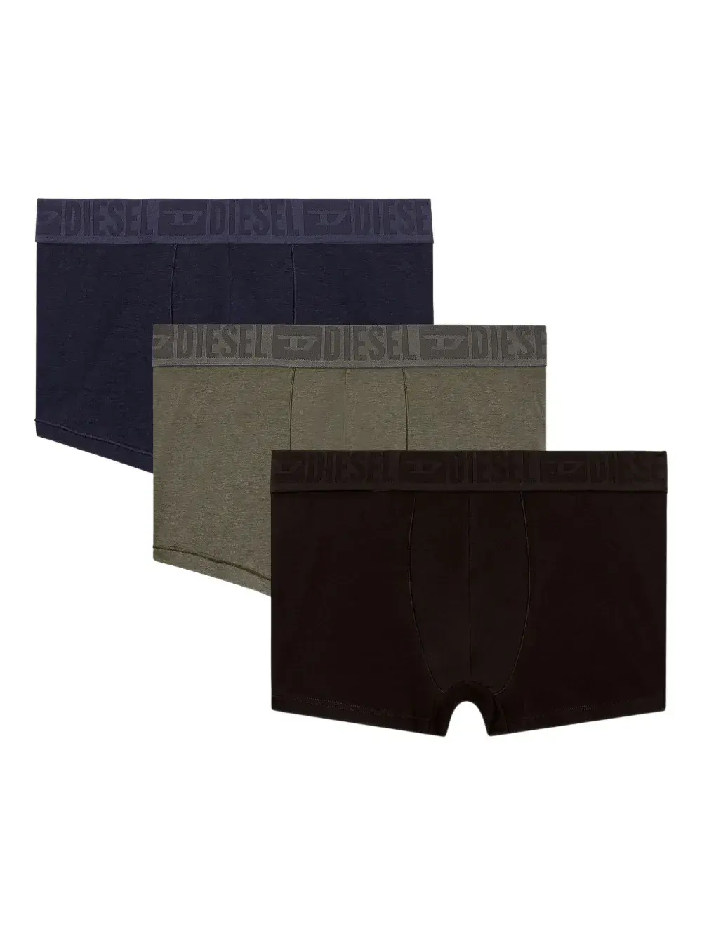 Комплект из трех боксеров Benjamin-D-Mono DIESEL, зеленый
Комплект из трех боксеров Benjamin-D-Mono DIESEL, зеленый