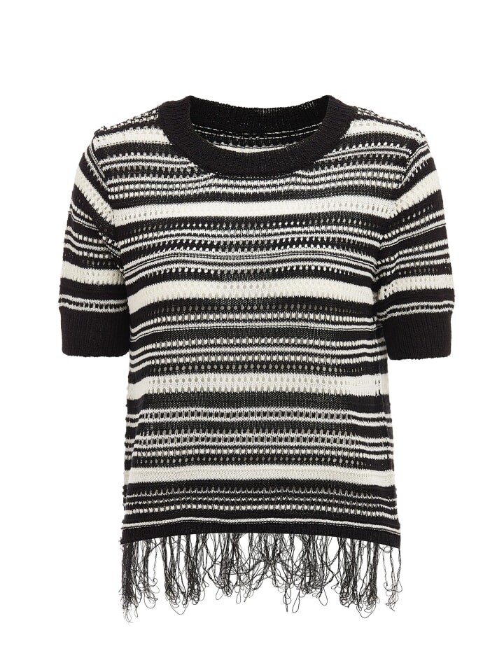 Пуловер mahisha, цвет schwarz wollweiss
Пуловер mahisha, цвет schwarz wollweiss