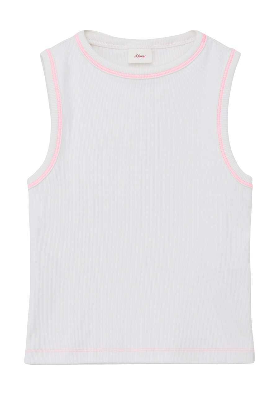 Топ s.Oliver, белый
Топ s.Oliver, белый