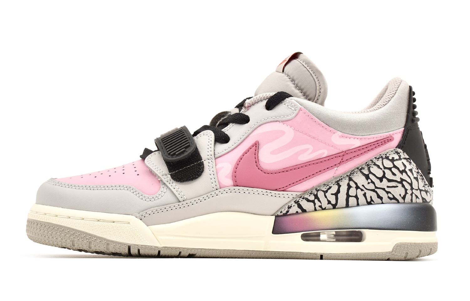 Jordan Legacy 312 low противоскользящие амортизирующие износостойкие низкие детские баскетбольные кроссовки pink для подростков
Jordan Legacy 312 low противоскользящие амортизирующие износостойкие низкие детские баскетбольные кроссовки pink для подростков