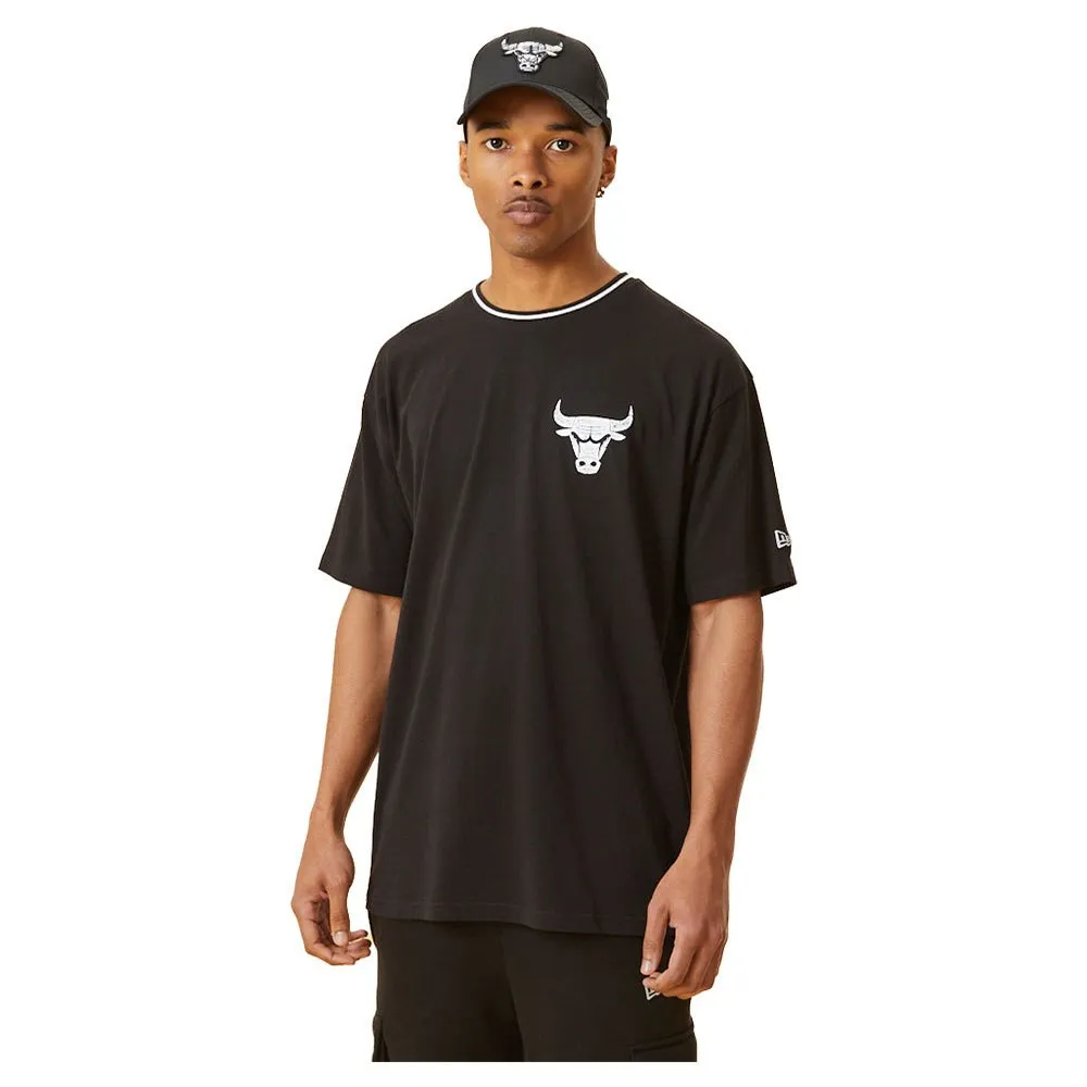 Футболка с коротким рукавом New Era Essential Graphic Oversize Chicago Bulls, черный
Футболка с коротким рукавом New Era Essential Graphic Oversize Chicago Bulls, черный
