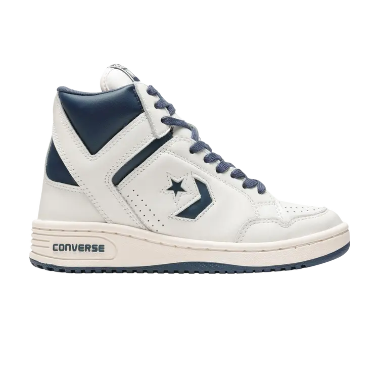 Кроссовки Converse Weapon High, белый
Кроссовки Converse Weapon High, белый