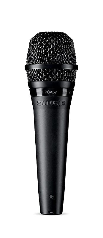 Динамический микрофон Shure PGA57-XLR 
Динамический микрофон Shure PGA57-XLR