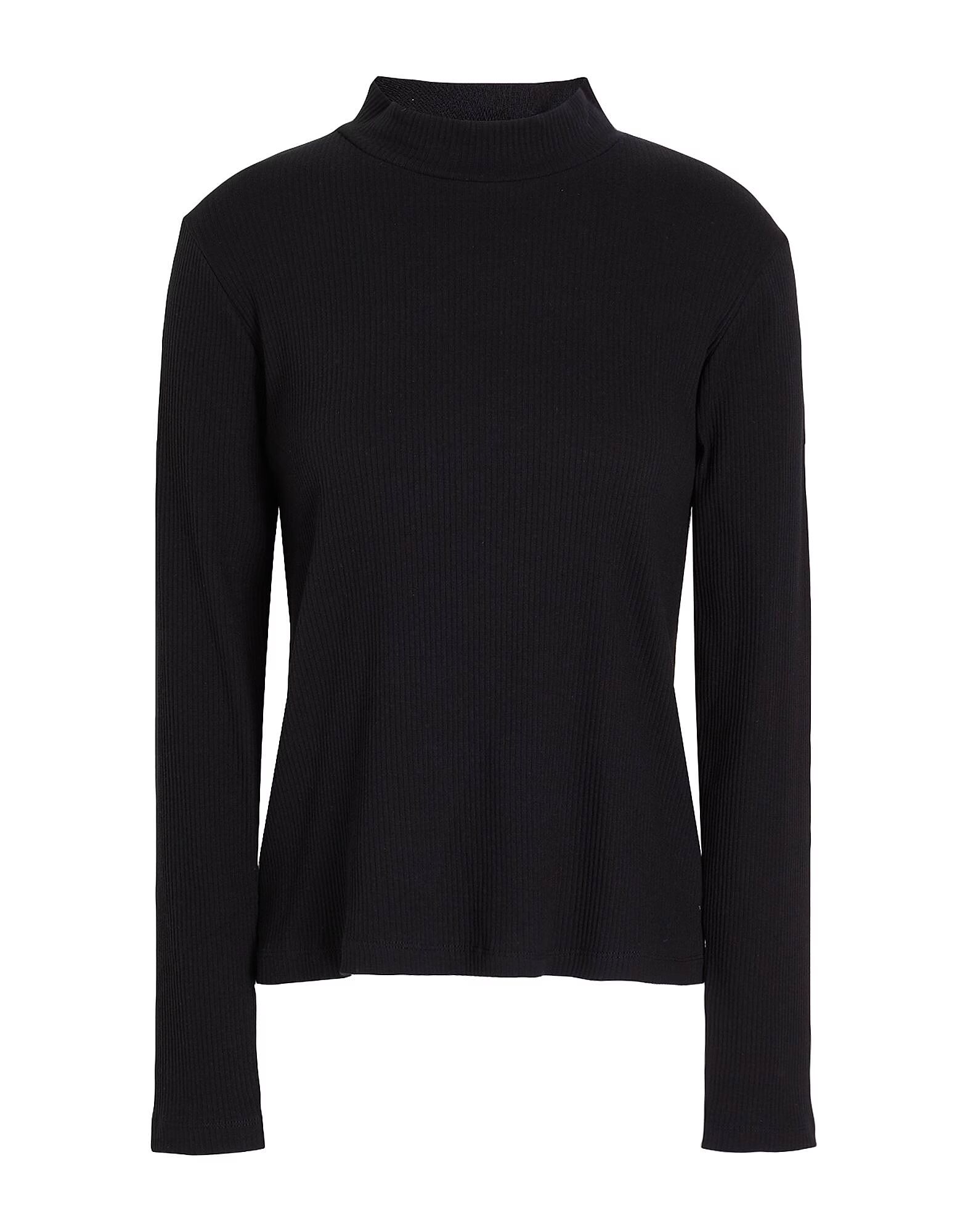 Топ Ribbed Organic Cotton Turtleneck T-Shirt 8 By Yoox, черный
Топ Ribbed Organic Cotton Turtleneck T-Shirt 8 By Yoox, черный