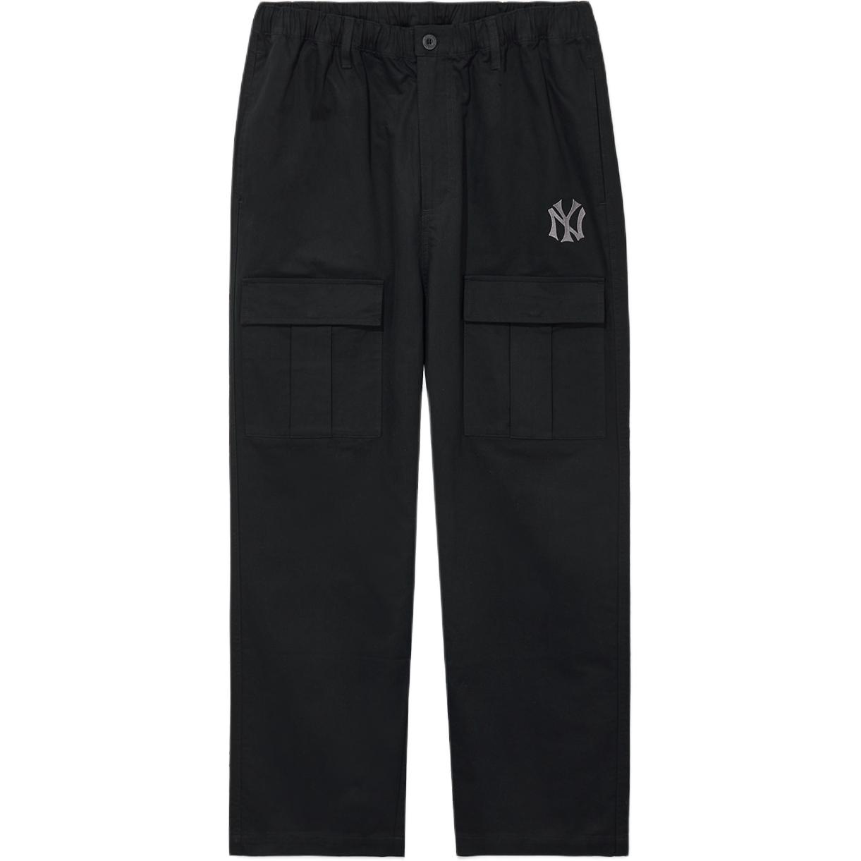 Брюки карго unisex New Era, черный
Брюки карго unisex New Era, черный