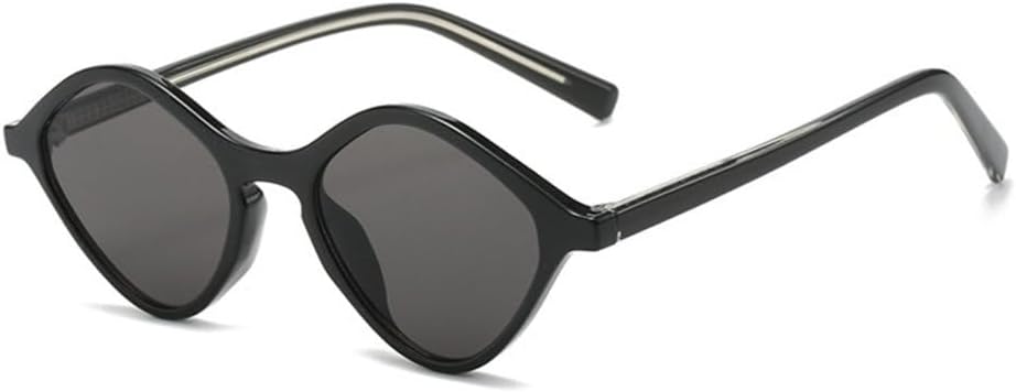 Ретро-солнцезащитные очки 2027 года в стиле «маленький многоугольник» для женщин, модные очки для мужчин, трендовые панк-солнцезащитные очки с защитой от УФ-излучения UV400 MTZJH, Black
Ретро-солнцезащитные очки 2027 года в стиле «маленький многоугольник» для женщин, модные очки для мужчин, трендовые панк-солнцезащитные очки с защитой от УФ-излучения UV400 MTZJH, Black