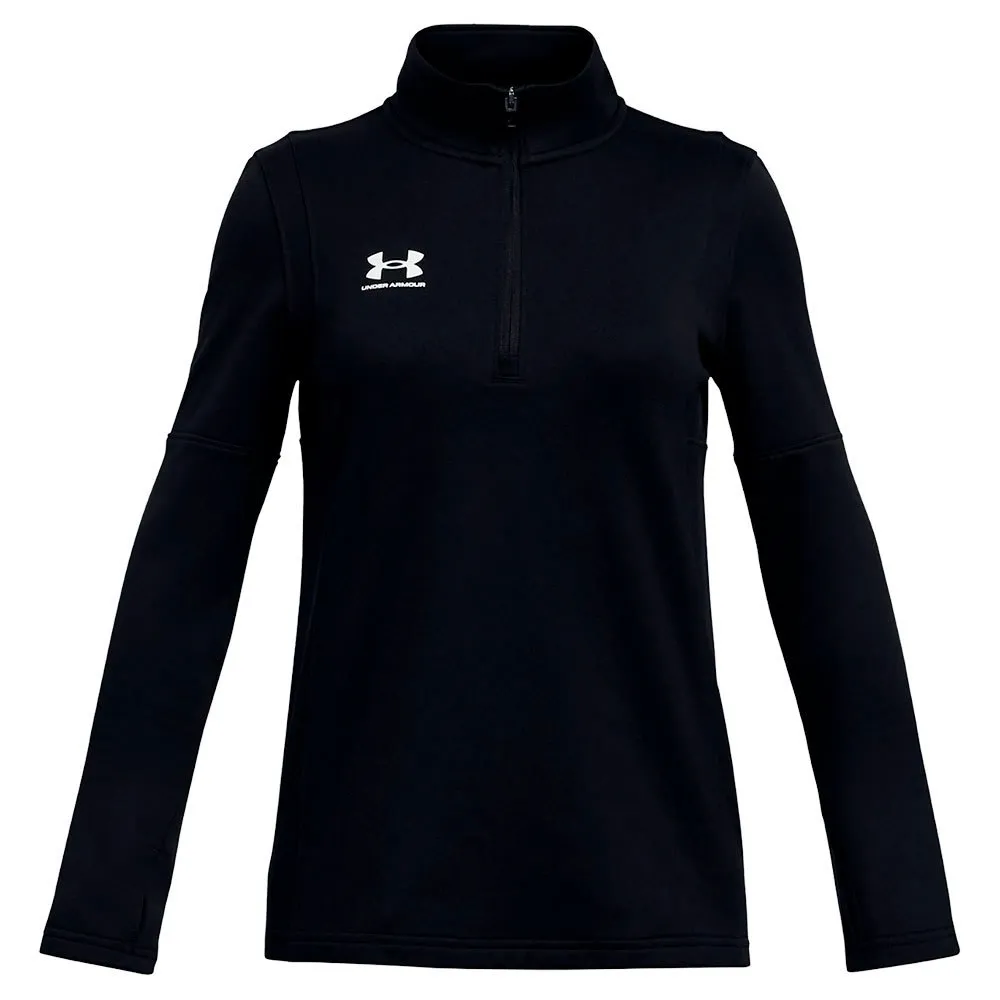 Лонгслив Under Armour Challenger, черный
Лонгслив Under Armour Challenger, черный
