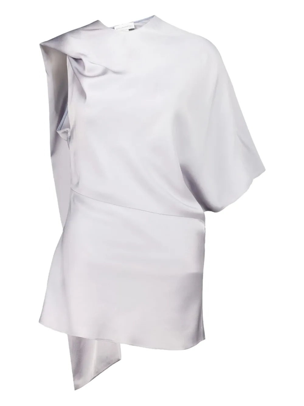 Драпированный асимметричный топ STELLA MCCARTNEY, белый
Драпированный асимметричный топ STELLA MCCARTNEY, белый