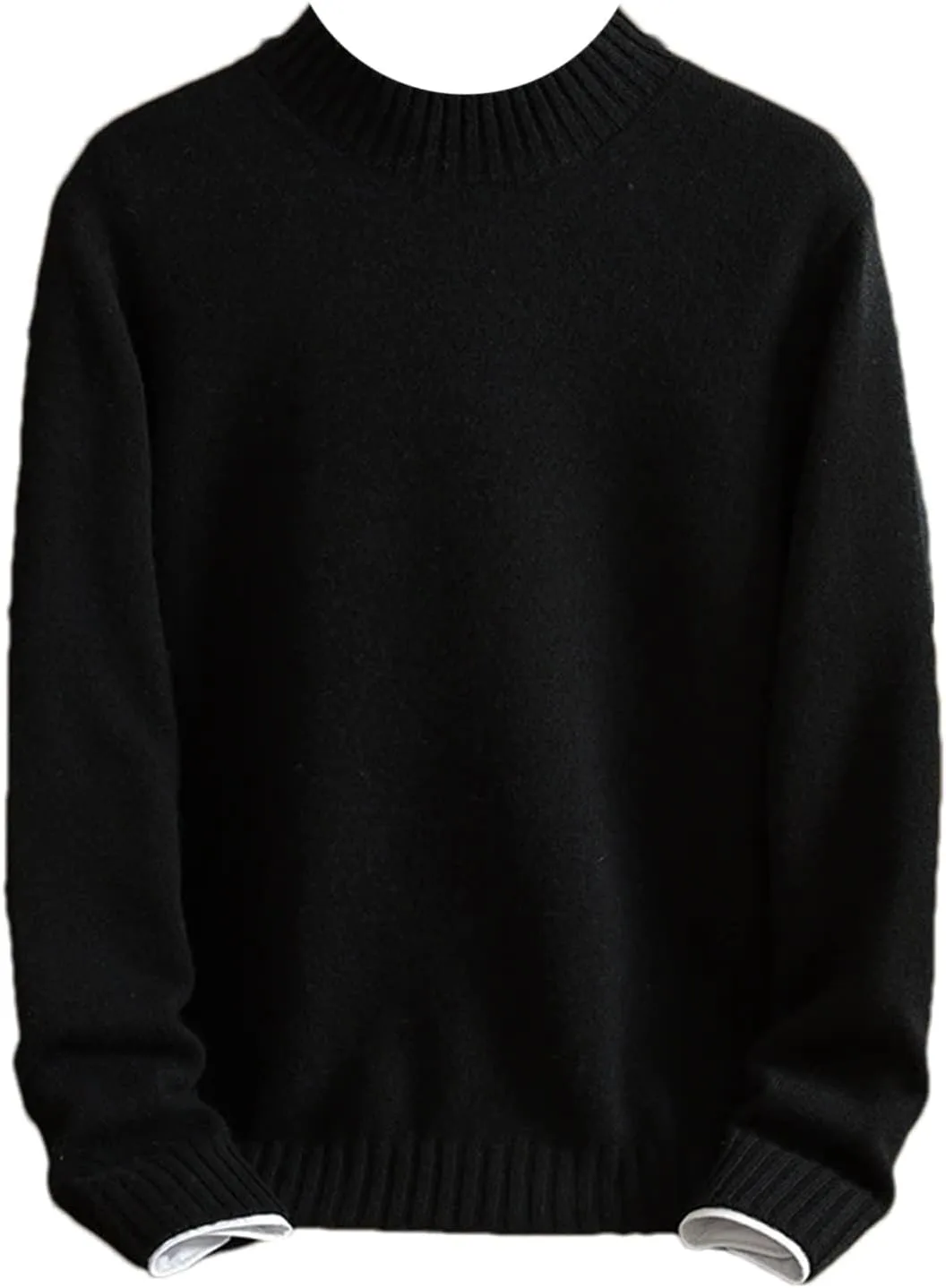 Полуводолазка из кашемира для мужчин, Double-Ply, утепленная Kelsiop
Полуводолазка из кашемира для мужчин, Double-Ply, утепленная Kelsiop