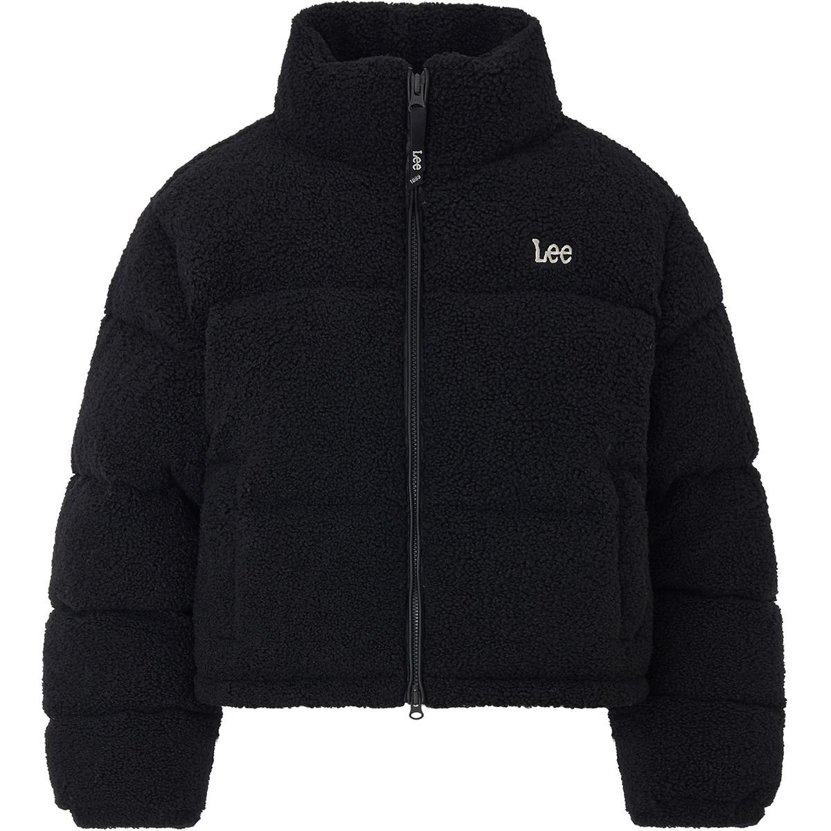Пуховик женский Lee, черный
Пуховик женский Lee, черный
