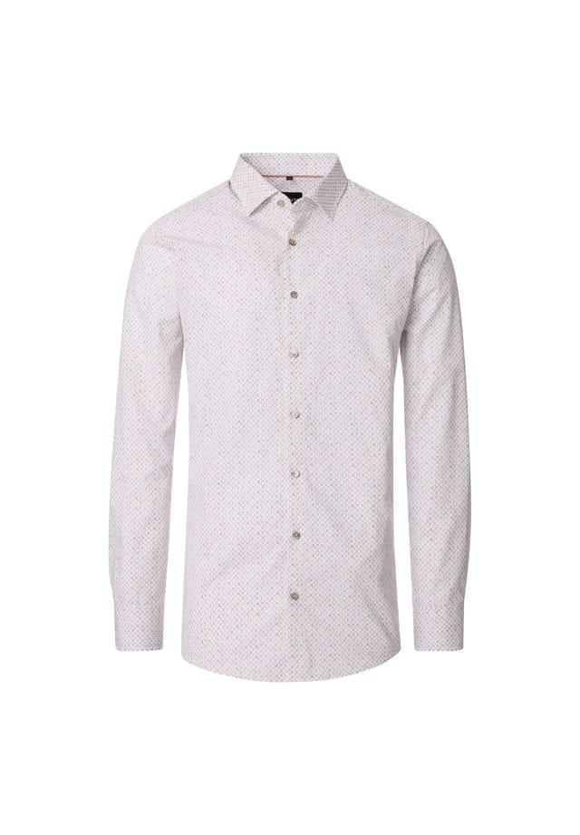 Рубашка с деловым принтом современный крой Venti, бежевый
Рубашка с деловым принтом современный крой Venti, бежевый