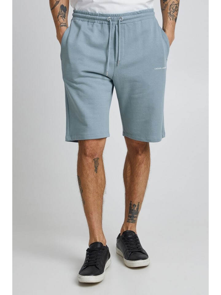 Тканевые шорты CASUAL FRIDAY, синий
Тканевые шорты CASUAL FRIDAY, синий