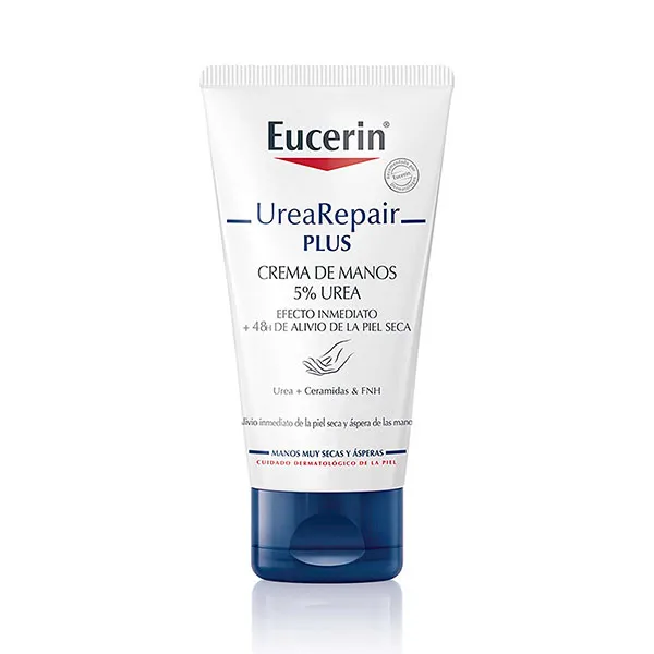 Крем для рук с мочевиной Repair Eucerin, 75 ml
Крем для рук с мочевиной Repair Eucerin, 75 ml