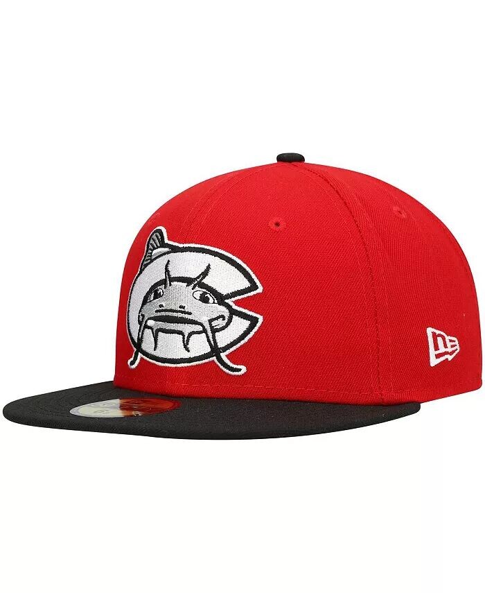Мужская красная шляпа Carolina Mudcats Authentic Collection Road 59FIFTY Fitted New Era
Мужская красная шляпа Carolina Mudcats Authentic Collection Road 59FIFTY Fitted New Era