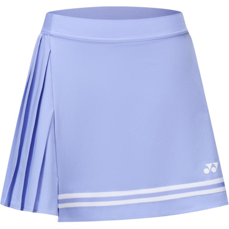 Повседневная короткая юбка женская YONEX, лаванда
Повседневная короткая юбка женская YONEX, лаванда