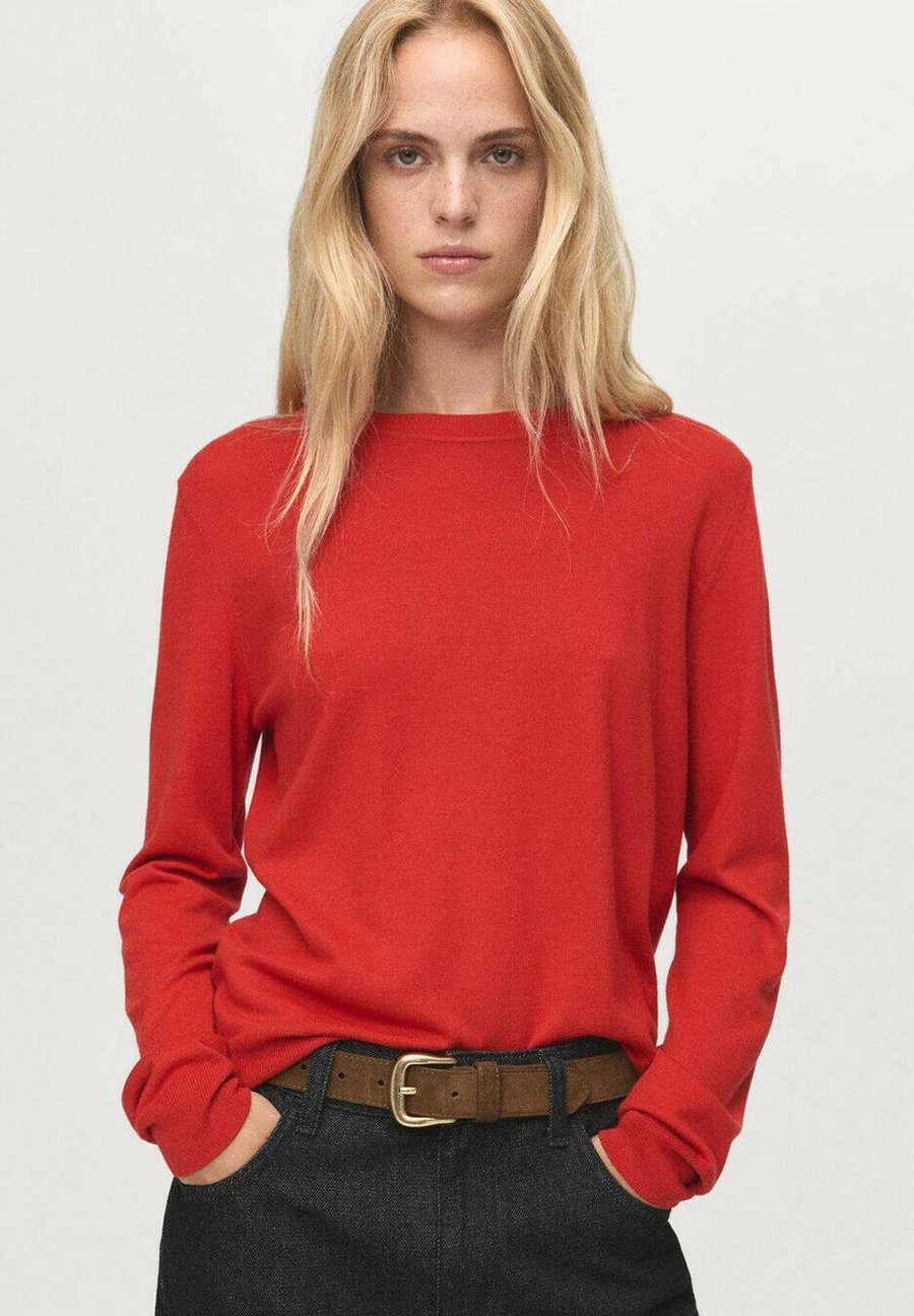 Джемпер Mango Jumper, Mottled Orange
Джемпер Mango Jumper, Mottled Orange