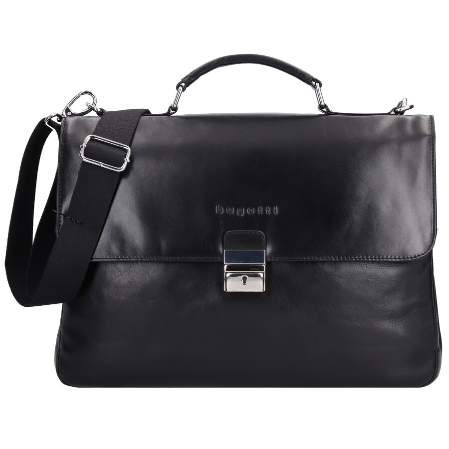 Сумка для документов bugatti Romano, Black
Сумка для документов bugatti Romano, Black