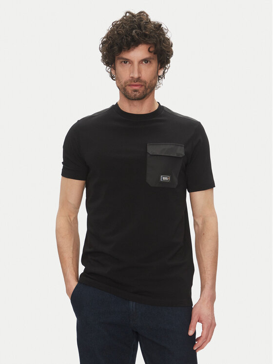 Футболка обычного кроя 755037 552221 Karl Lagerfeld, черный
Футболка обычного кроя 755037 552221 Karl Lagerfeld, черный