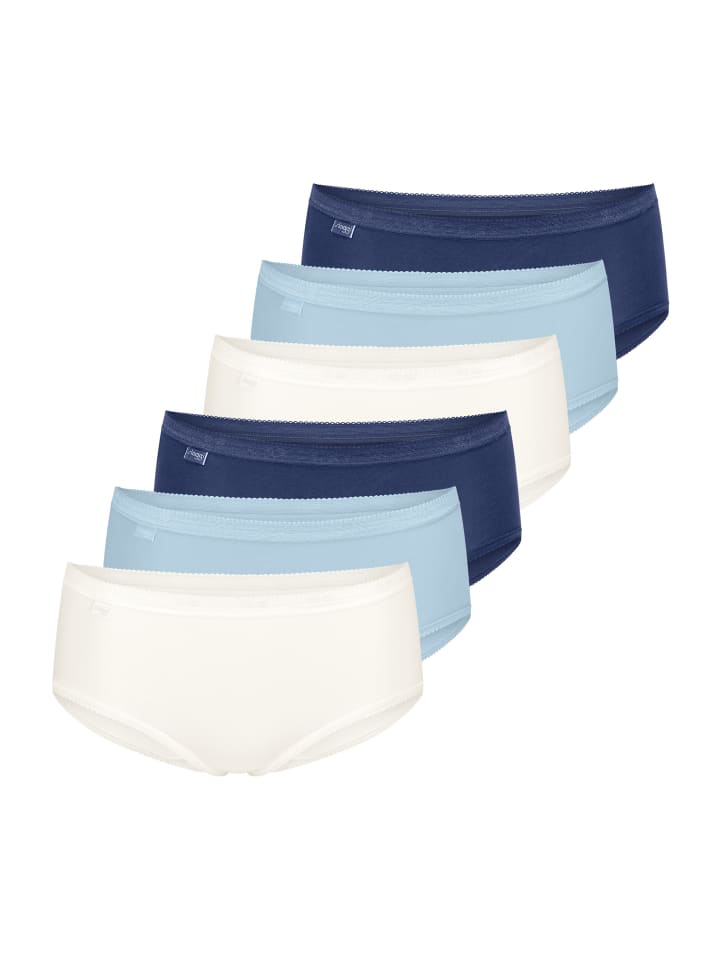 Трусы Sloggi, синий
Трусы Sloggi, синий