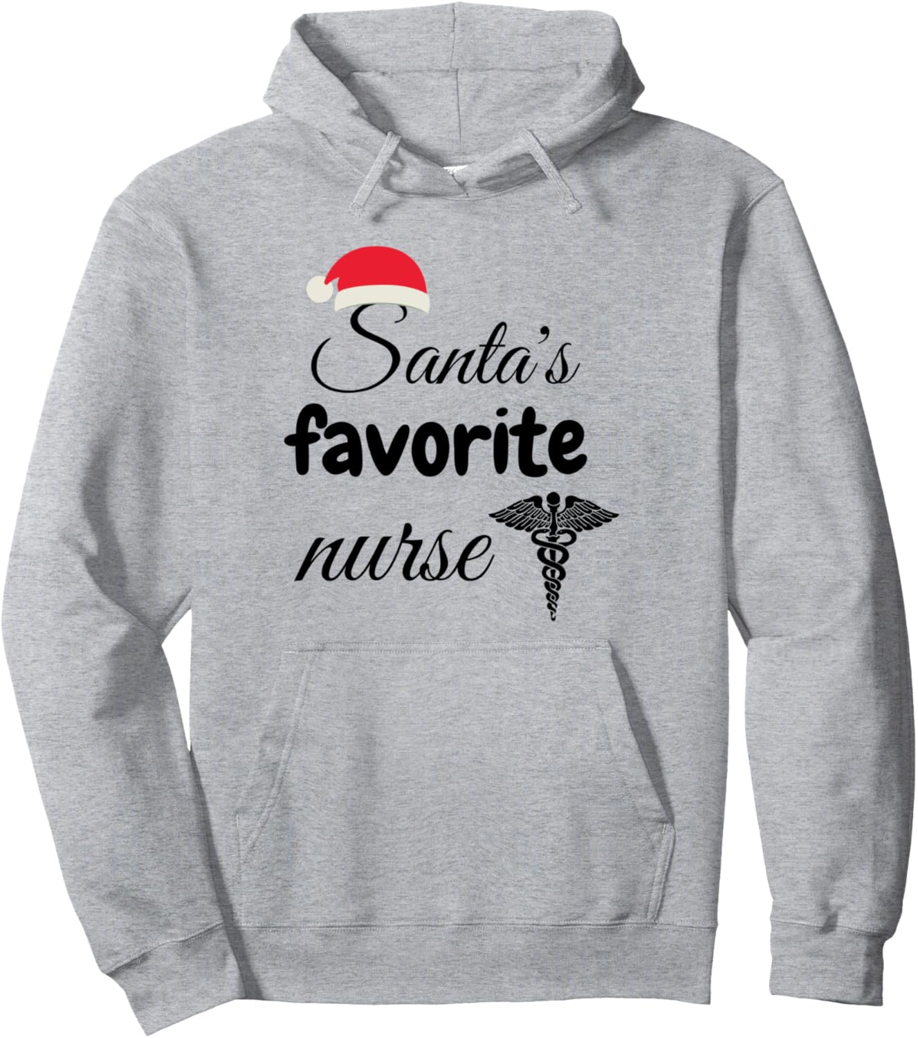 Толстовка с капюшоном «Любимая медсестра Санты» - рождественский подарок Nurse Santa'S Favorite Christmas Gifts, серый
Толстовка с капюшоном «Любимая медсестра Санты» - рождественский подарок Nurse Santa'S Favorite Christmas Gifts, серый