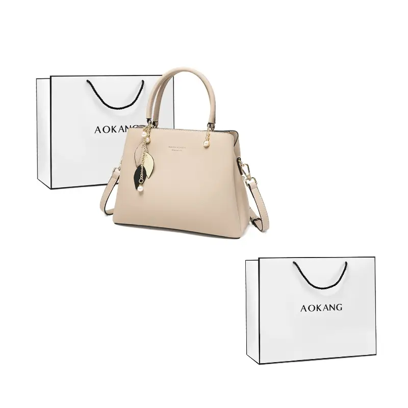 AOKANG Сумка, Cream Apricot-702550
AOKANG Сумка, Cream Apricot-702550