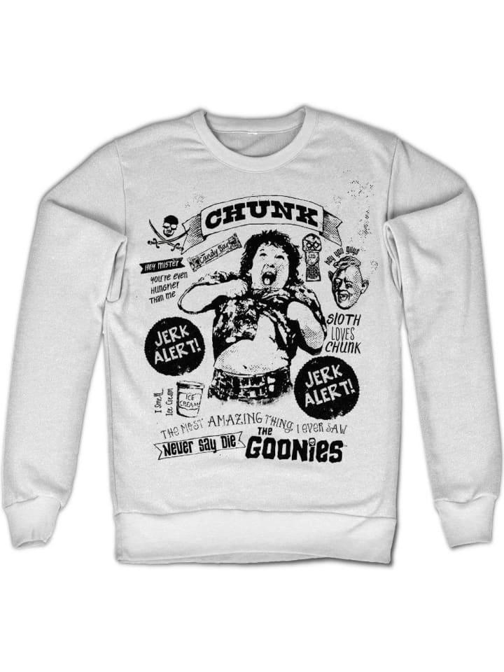 Свитер The Goonies, белый
Свитер The Goonies, белый