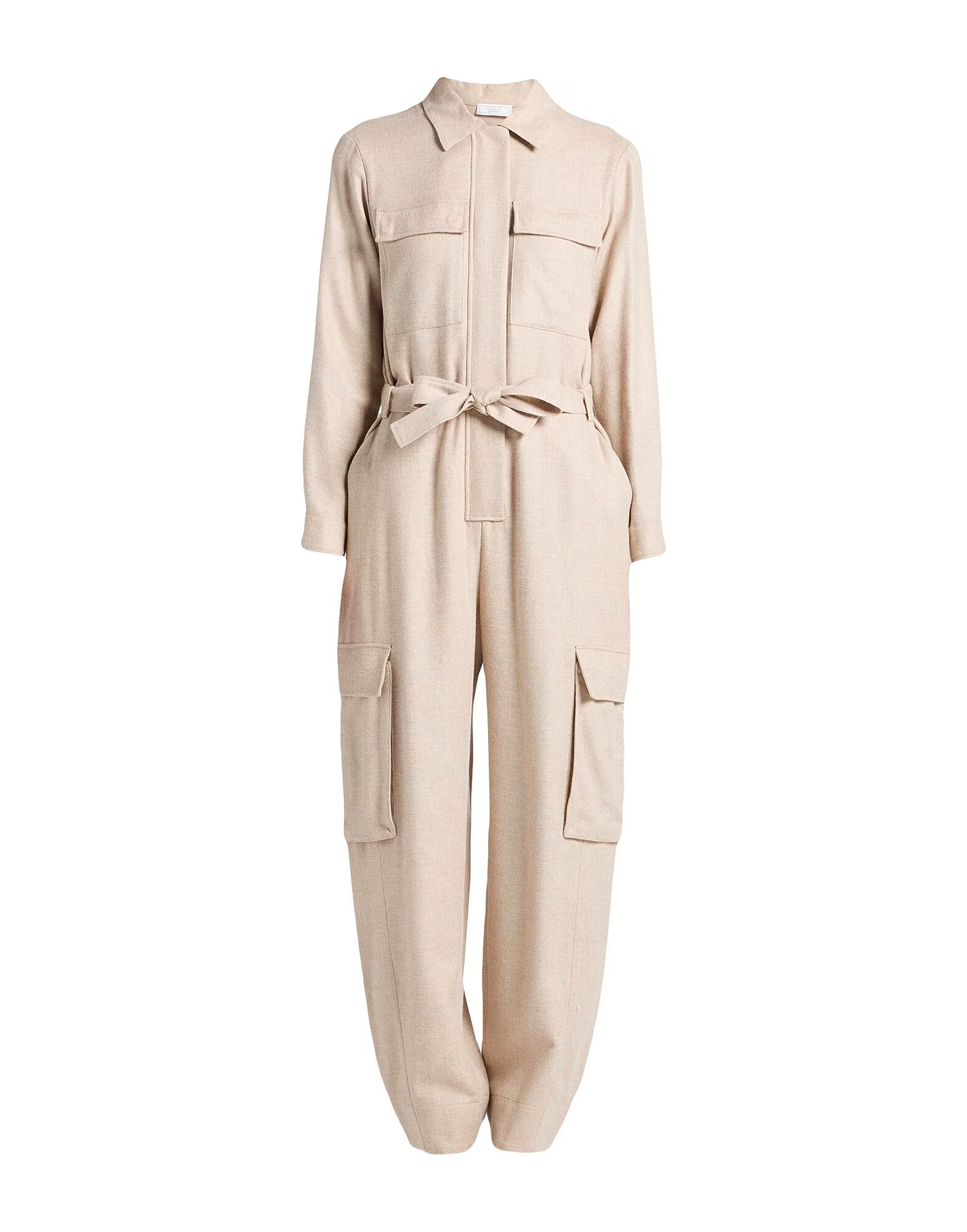 Комбинезон Peserico, песочный
Комбинезон Peserico, песочный