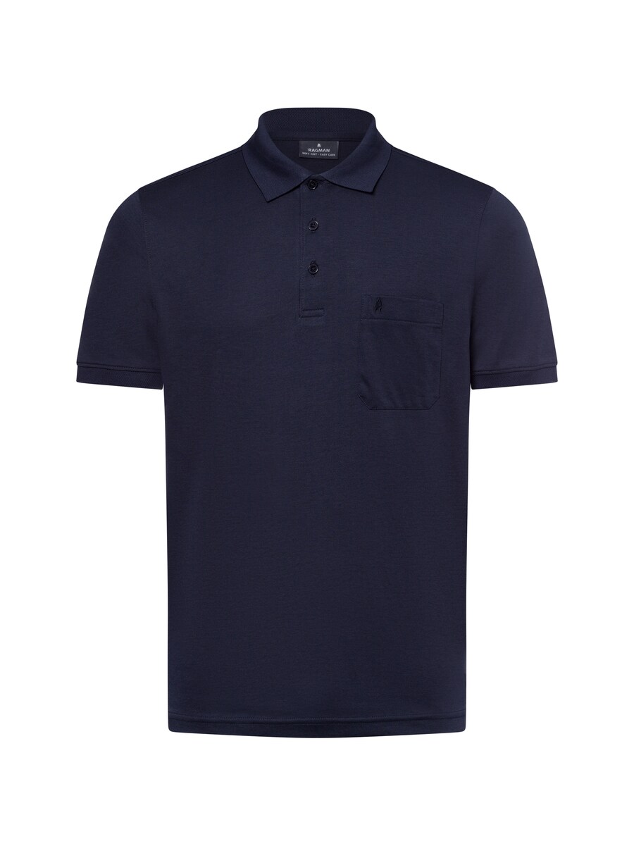 Рубашка Ragman, морской синий
Рубашка Ragman, морской синий