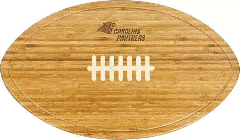 Picnic Time Каролина Пантерс Разделочная доска в форме футбольного мяча
Picnic Time Каролина Пантерс Разделочная доска в форме футбольного мяча