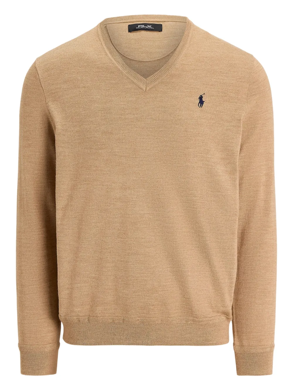 Свитер с V-образным вырезом и длинными рукавами RLX Ralph Lauren, нейтральный
Свитер с V-образным вырезом и длинными рукавами RLX Ralph Lauren, нейтральный
