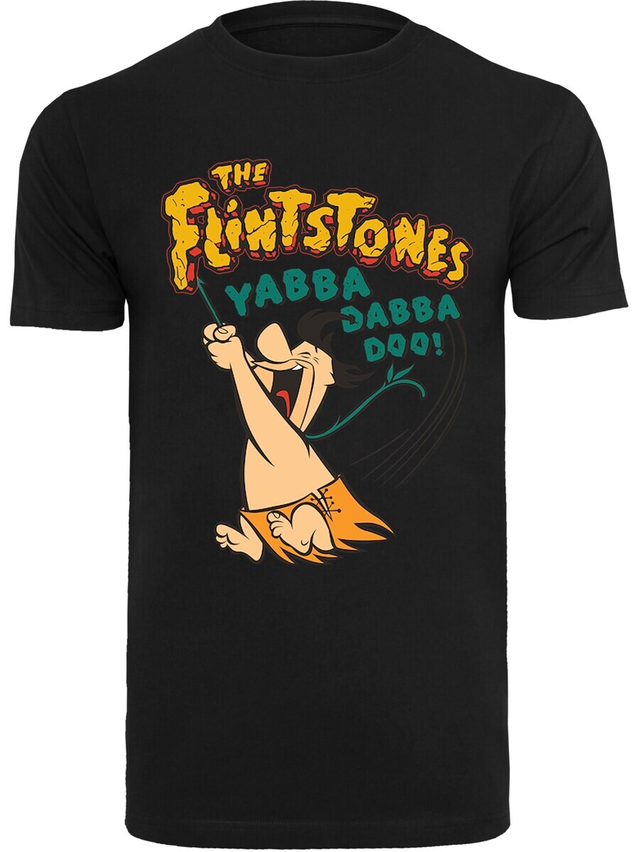 Классическая футболка F4NT4STIC Shirt Die Familie Feuerstein Fred Yabba Dabba Doo, черный
Классическая футболка F4NT4STIC Shirt Die Familie Feuerstein Fred Yabba Dabba Doo, черный