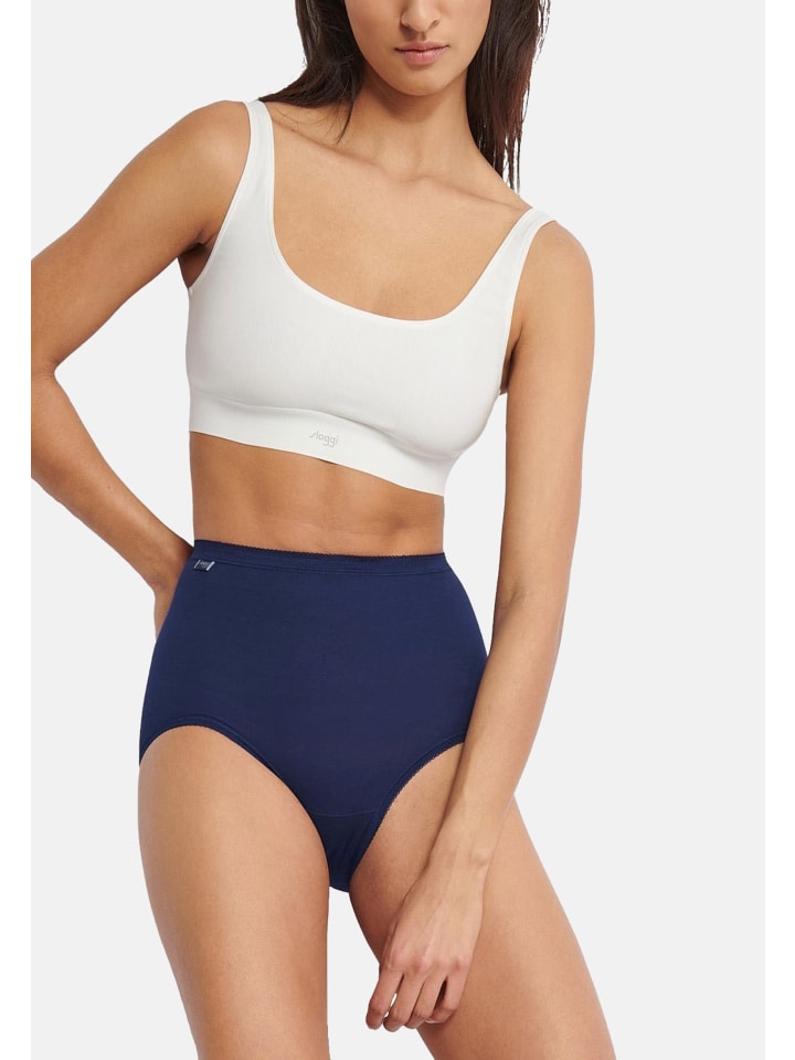 Трусы Sloggi, синий
Трусы Sloggi, синий