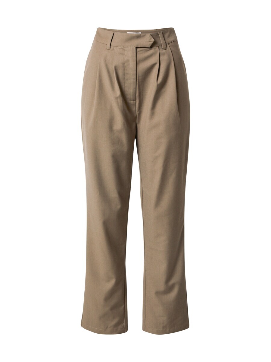 Брюки со складками спереди Guido Maria Kretschmer Women Loose fit Pleat-Front Pants, оливковый
Брюки со складками спереди Guido Maria Kretschmer Women Loose fit Pleat-Front Pants, оливковый