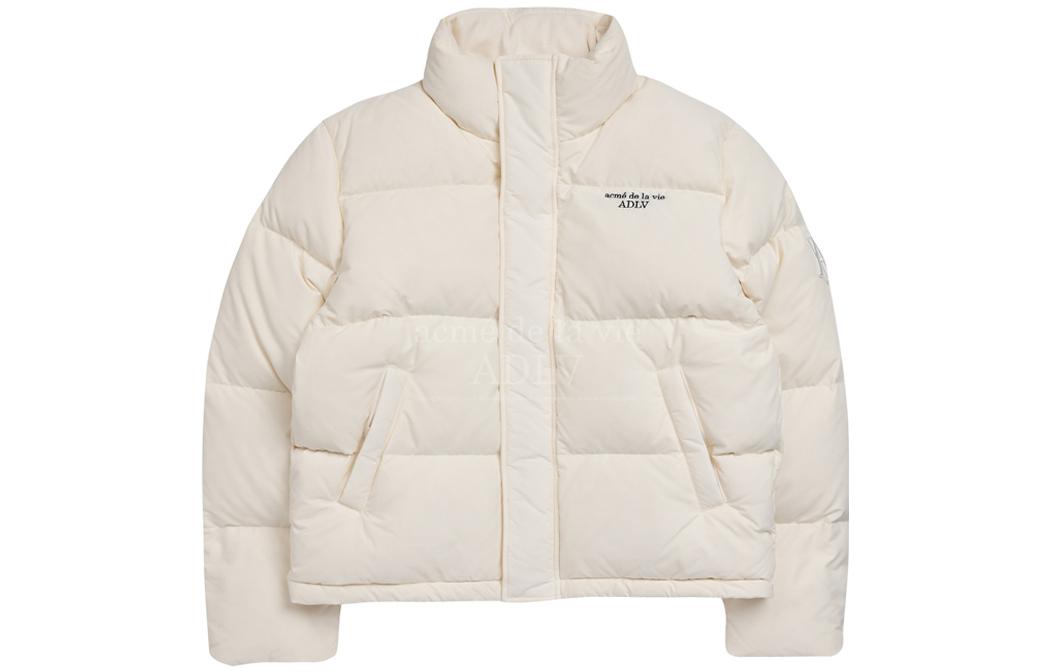 Пуховик ADLV Unisex Acme De La Vie, белый
Пуховик ADLV Unisex Acme De La Vie, белый