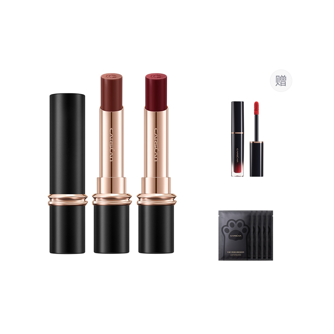 Fog Kiss Lipstick Lipsticks Soft Matte Easy to Blend Natural Complexion Carslan
Fog Kiss Lipstick Lipsticks Soft Matte Easy to Blend Natural Complexion Carslan
