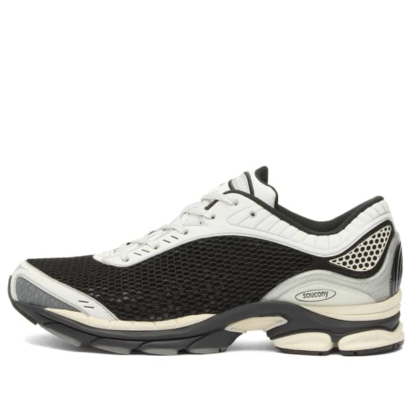 Кроссовки Progrid Paramount Saucony, черный & белый
Кроссовки Progrid Paramount Saucony, черный & белый