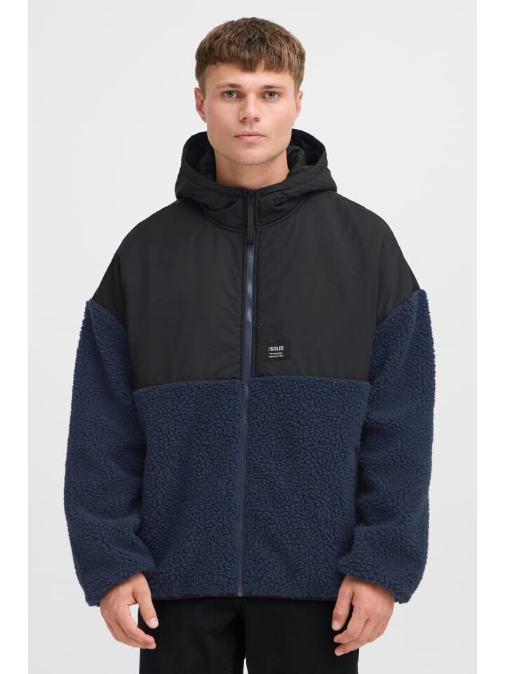 Куртка !SOLID, синий
Куртка !SOLID, синий