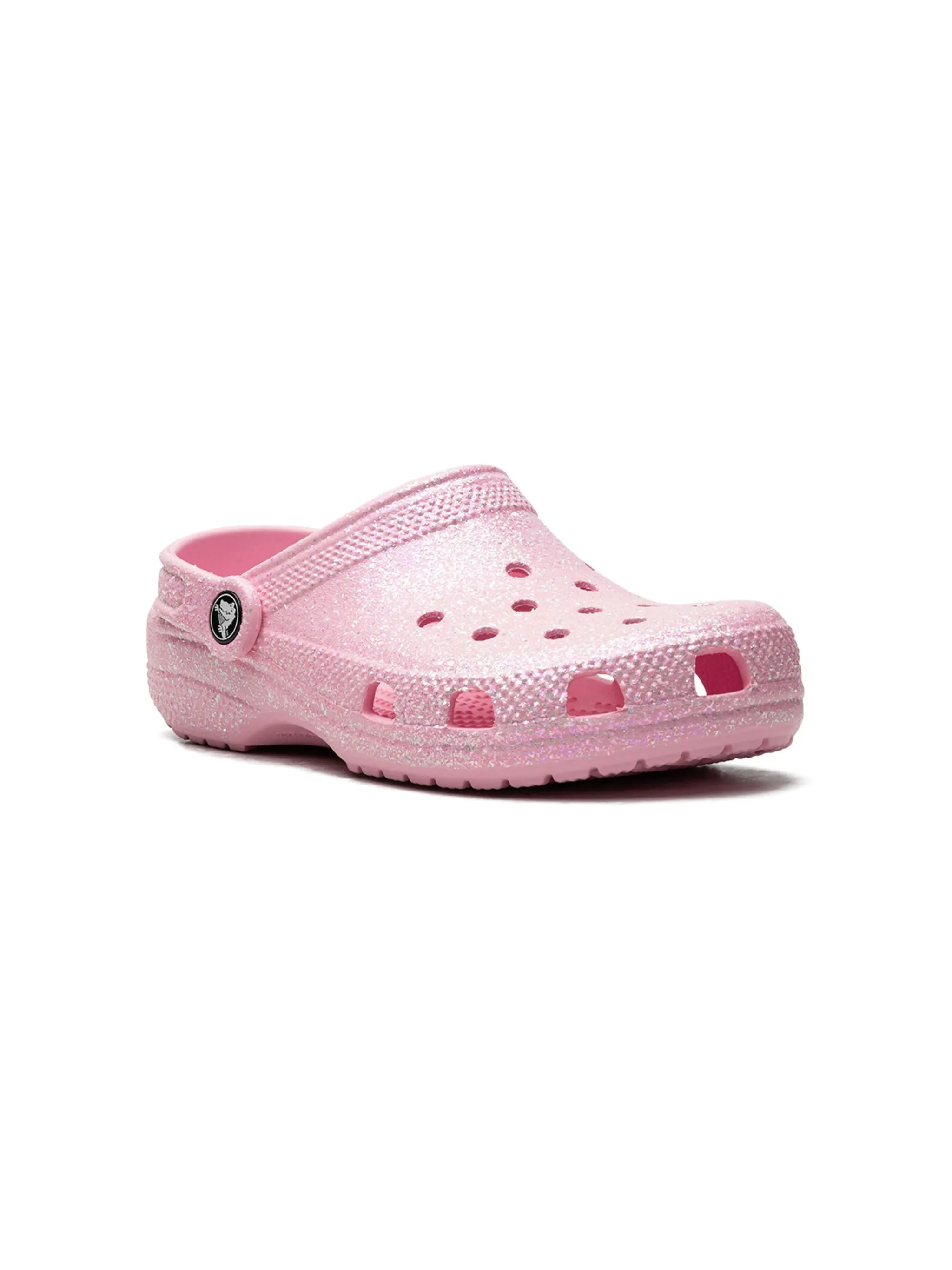 Сандалии Classic Glitter Clog Crocs Kids, розовый
Сандалии Classic Glitter Clog Crocs Kids, розовый