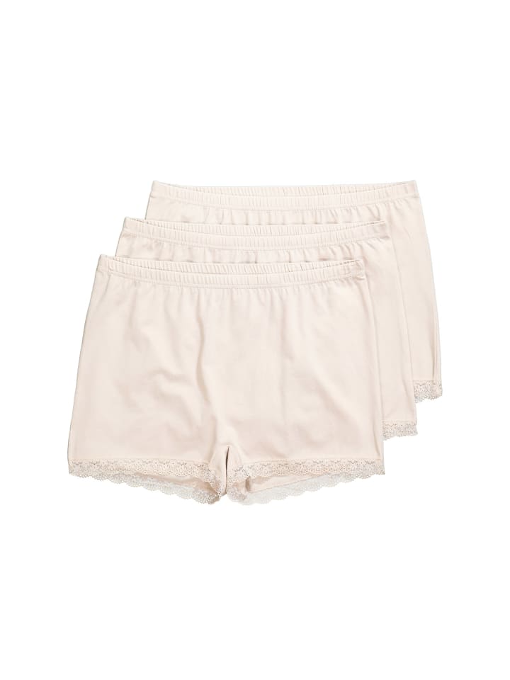 Трусы Ulla Popken, бежевый 
Трусы Ulla Popken, бежевый