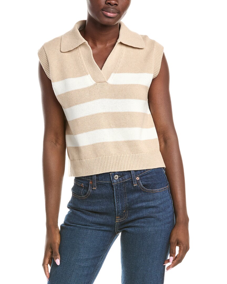 Вельветовый свитер с кашемиром Graham & Spencer Velvet by Graham & Spencer, Tan
Вельветовый свитер с кашемиром Graham & Spencer Velvet by Graham & Spencer, Tan