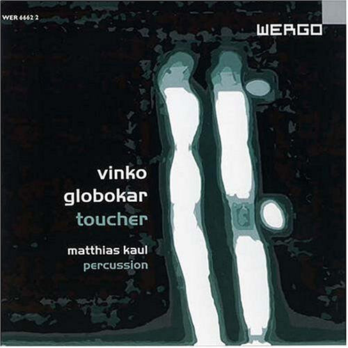 CD диск Globokar / Kaul: Toucher
CD диск Globokar / Kaul: Toucher