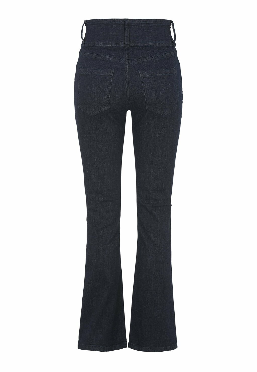 Джинсы Bootcut WITH HIGH WAIST Cellbes of Sweden, темно-синий деним
Джинсы Bootcut WITH HIGH WAIST Cellbes of Sweden, темно-синий деним