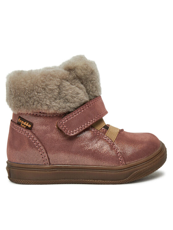 Туфли на шнуровке Froddo, розовый
Туфли на шнуровке Froddo, розовый