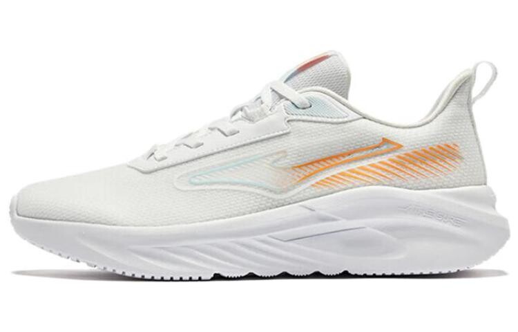 Кроссовки мужские низкие белый/оранжевый Erke
Кроссовки мужские низкие белый/оранжевый Erke