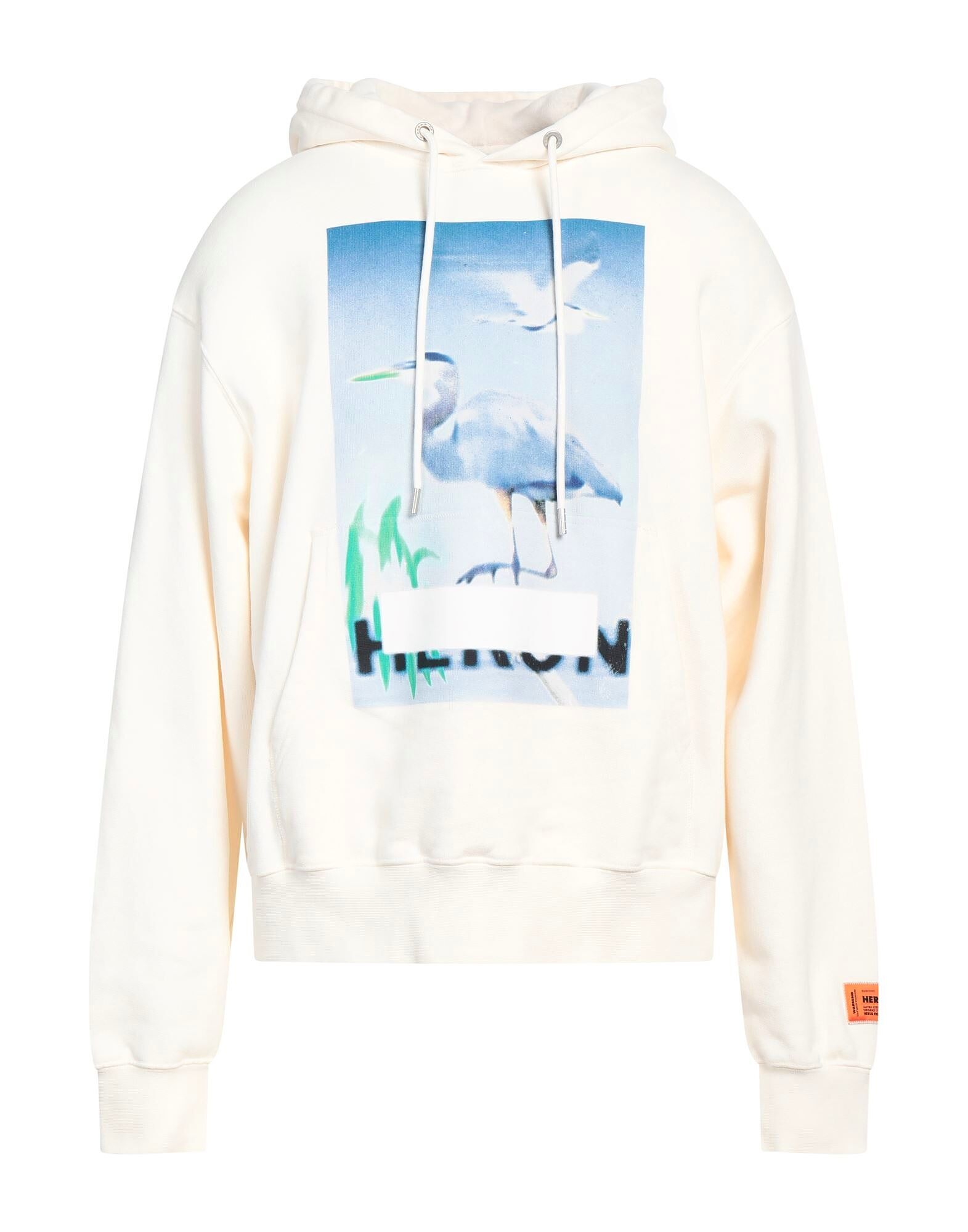 Толстовка Heron Preston, айвори
Толстовка Heron Preston, айвори
