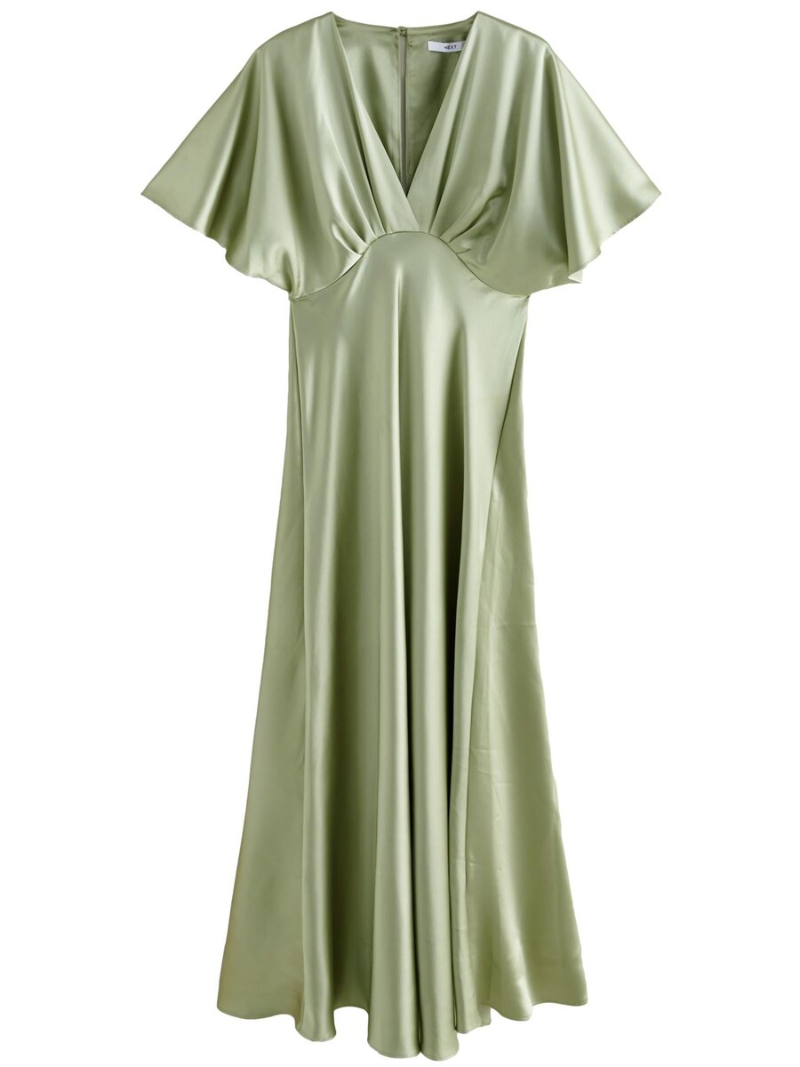 Платье Next, зеленый
Платье Next, зеленый
