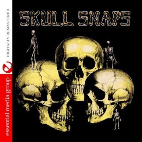 CD диск Skull Snaps: Skull Snaps
CD диск Skull Snaps: Skull Snaps