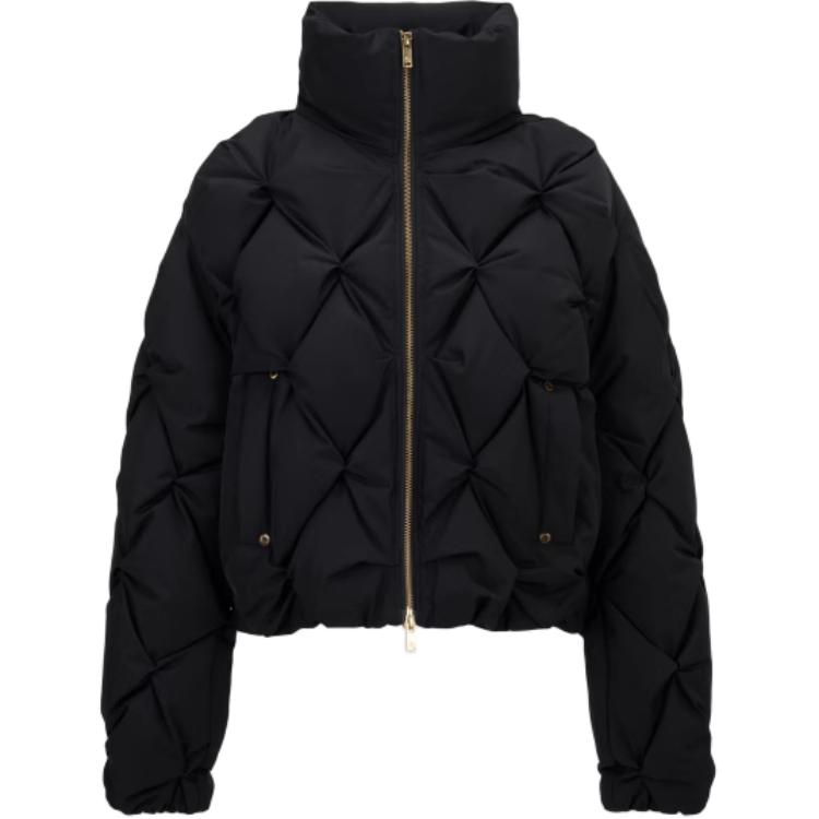 Пуховик женский Moose Knuckles, черный
Пуховик женский Moose Knuckles, черный