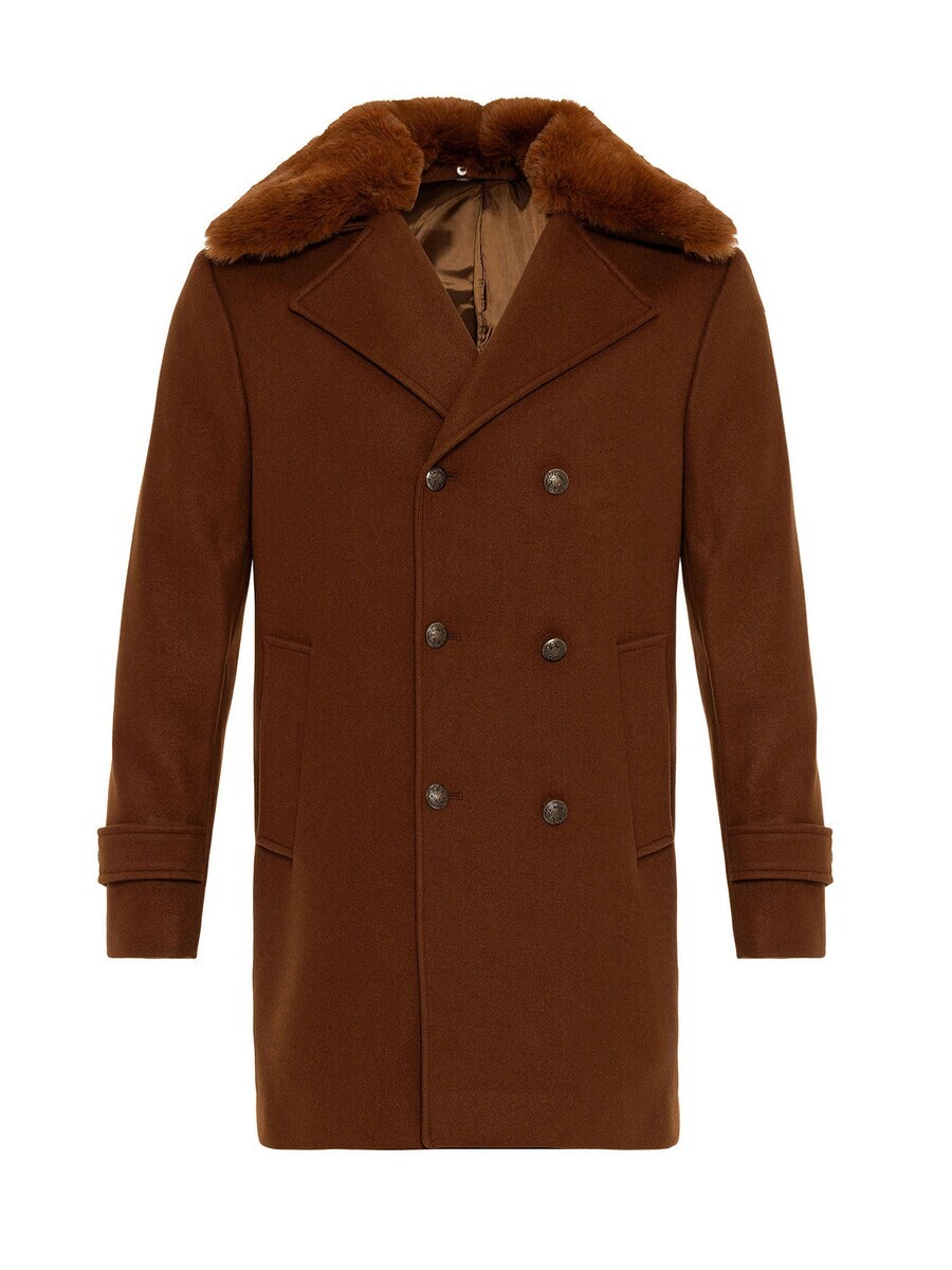 Пальто Antioch Winter Coat, коричневый 
Пальто Antioch Winter Coat, коричневый