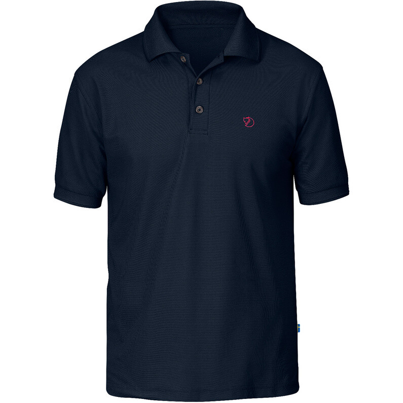 Мужская футболка Кроули Пике Fjallraven, синий
Мужская футболка Кроули Пике Fjallraven, синий